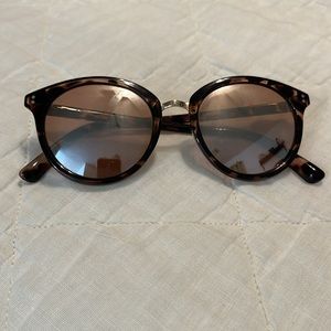 Tortoise sunglasses